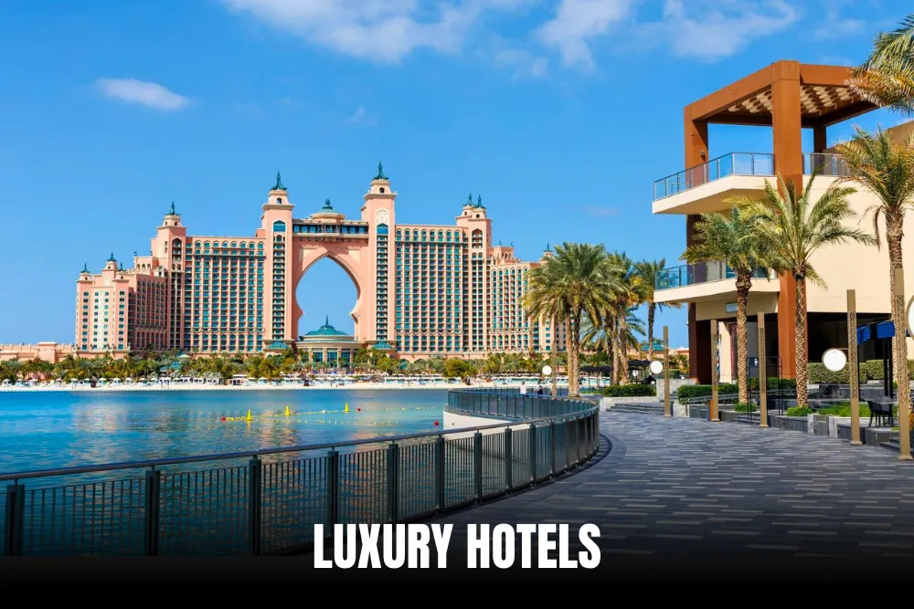 Luxury Hotels