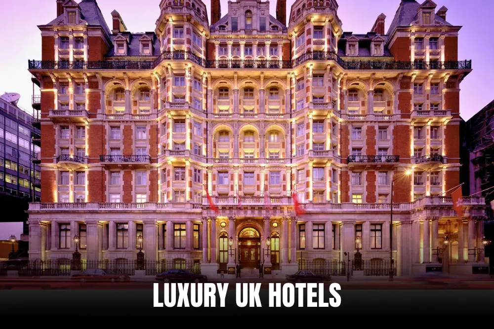 Luxury UK Hotels