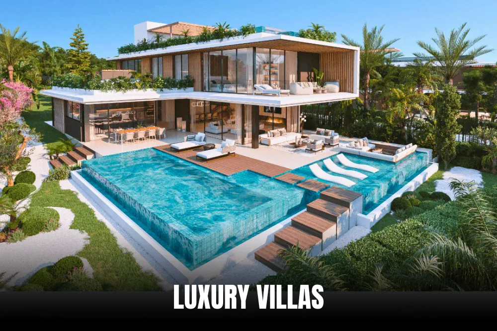 Luxury Villas