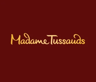 Madame Tussauds London logo – wax museum attraction