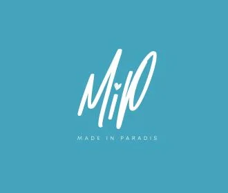 Made In Paradis logo – travel luggage and stylish holiday bags