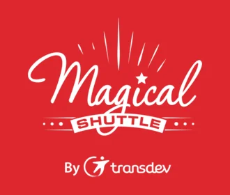 Magical Shuttle logo – Disneyland Paris transfers