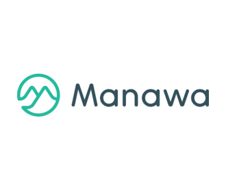 Manawa logo – outdoor activities and adventure experiences