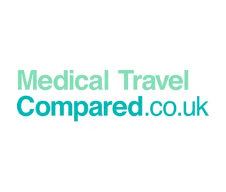 Medical Travel Compared logo – travel insurance comparison service