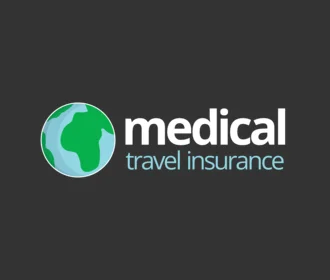 Medical Travel Insurance logo – travel insurance with medical focus