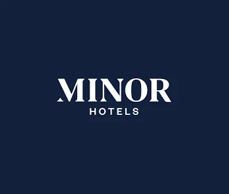 Minor Hotels logo – global hotel brands and resorts
