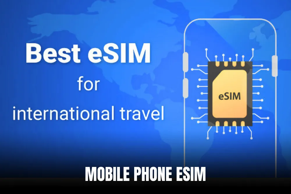 Mobile Phone eSim