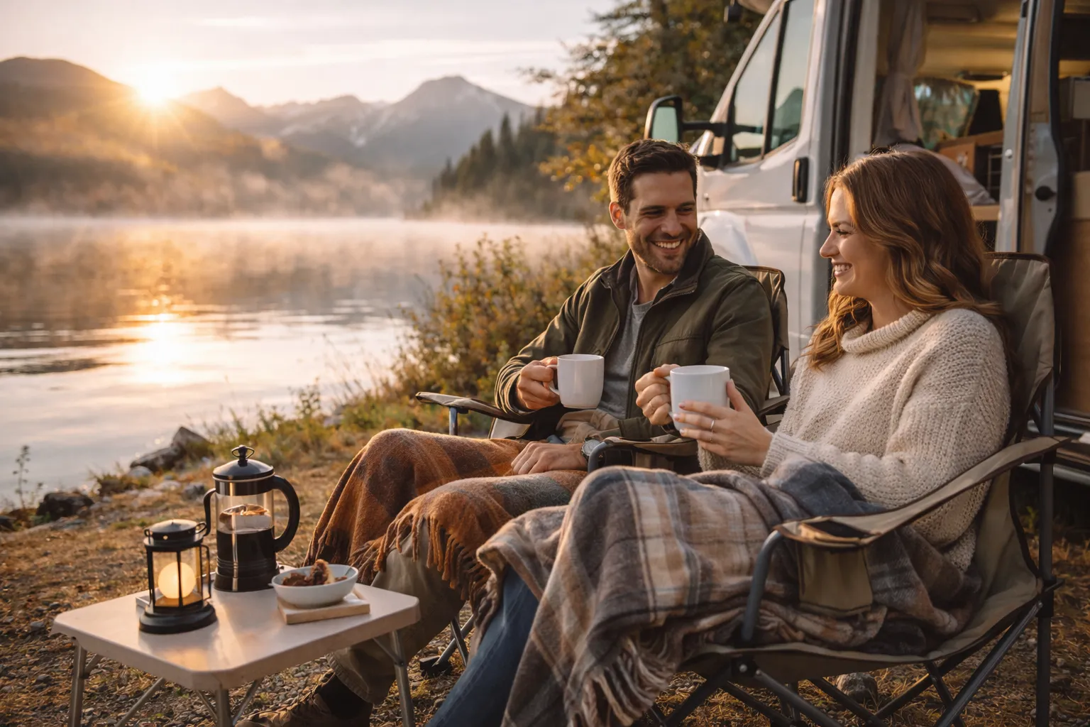 Motorhome And Campervan Holidays