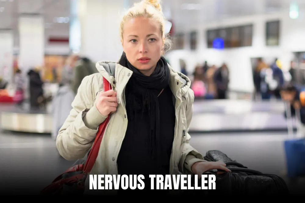 Nervous Traveller