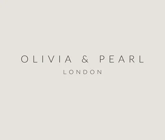 Olivia &amp; Pearl logo – pearl jewellery and accessories