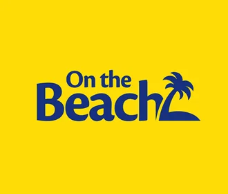 On The Beach logo – cruise holidays from the UK and worldwide sailings