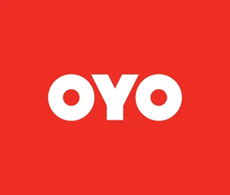 OYO Rooms logo – budget hotels and affordable stays