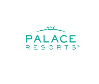 Palace Resorts logo – all-inclusive luxury resort holidays