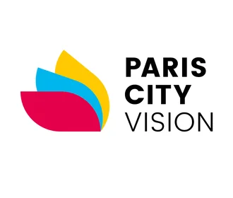 Paris City Vision logo – guided tours and sightseeing in Paris