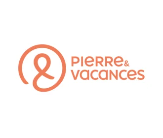 Pierre &amp; Vacances logo – holiday apartments and resorts