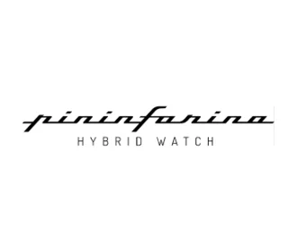 Pininfarina Hybrid Watches logo – Italian design hybrid watches