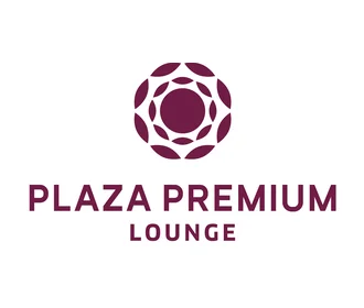 Plaza Premium Lounge logo – airport lounge access