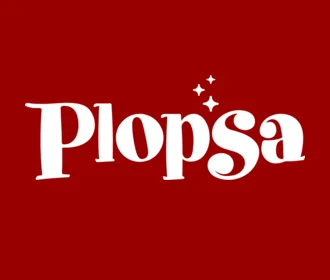 Plopsa Lodgings logo – family stays near theme parks