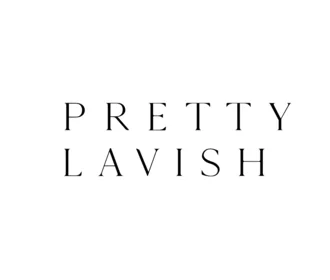 Pretty Lavish logo – womenswear and occasion fashion