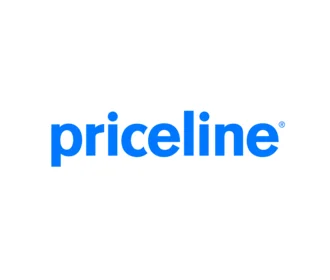 Priceline logo – flights, hotels and travel booking