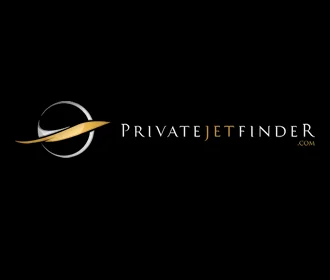 Private Jet Finder logo – luxury private jet charter flights worldwide