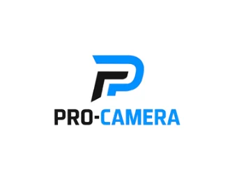 Pro-Camera logo – cameras, lenses and imaging equipment