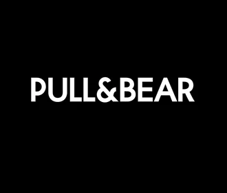 Pull&amp;Bear logo – casual holiday clothing and travel-ready fashion