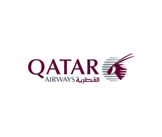 Qatar Airways logo – international airline and global routes