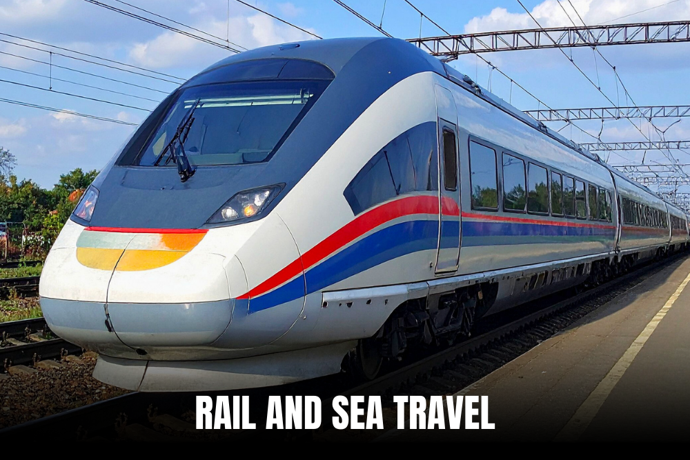 Rail And Sea Travel