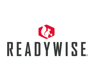 ReadyWise logo – emergency food and travel preparedness