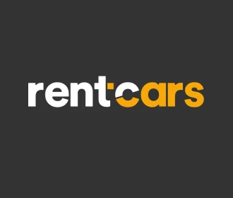 Rent Cars logo – global car hire comparison