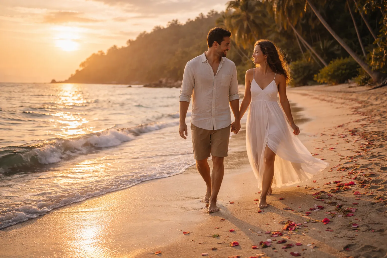 Romantic Getaway Holidays