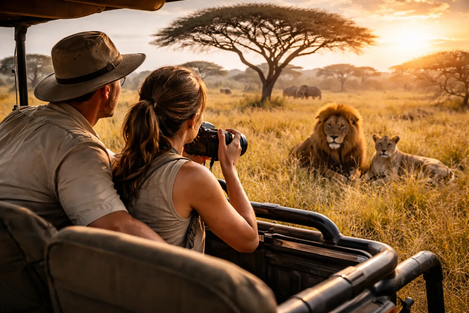 Safari Holidays