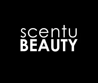 scentuBEAUTY logo – skincare, fragrance and beauty retailer