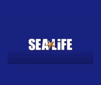 SEA LIFE logo – aquariums and marine life attractions