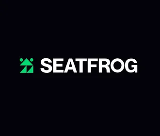 Seatfrog logo – train seat upgrades
