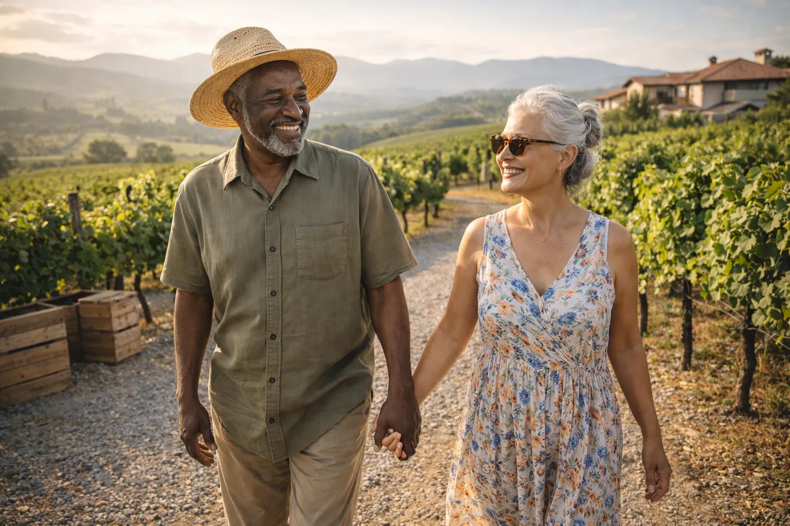 Senior Traveller Holidays