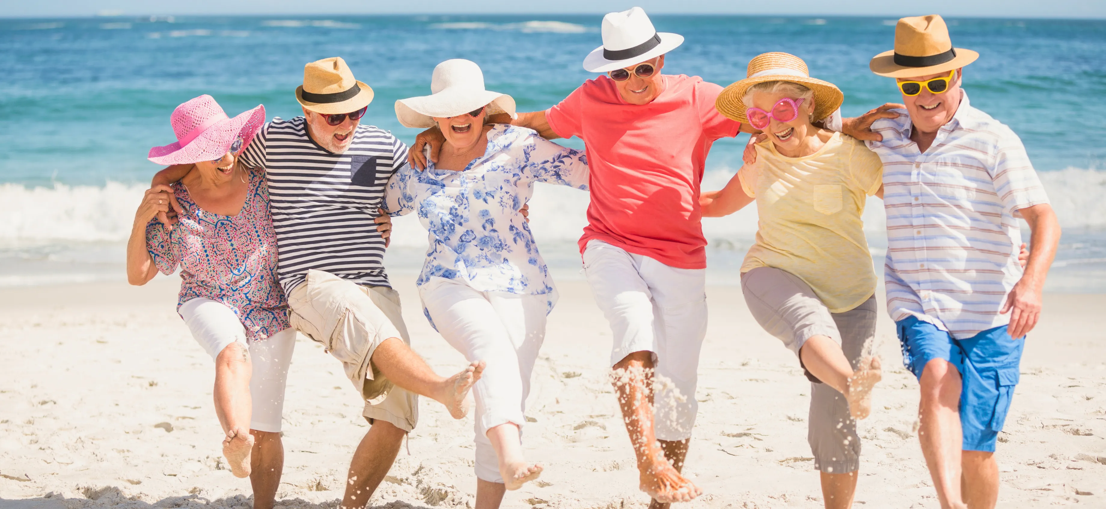 Senior Traveller Holidays