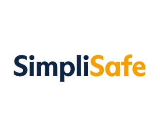 SimpliSafe logo – home security systems and monitoring
