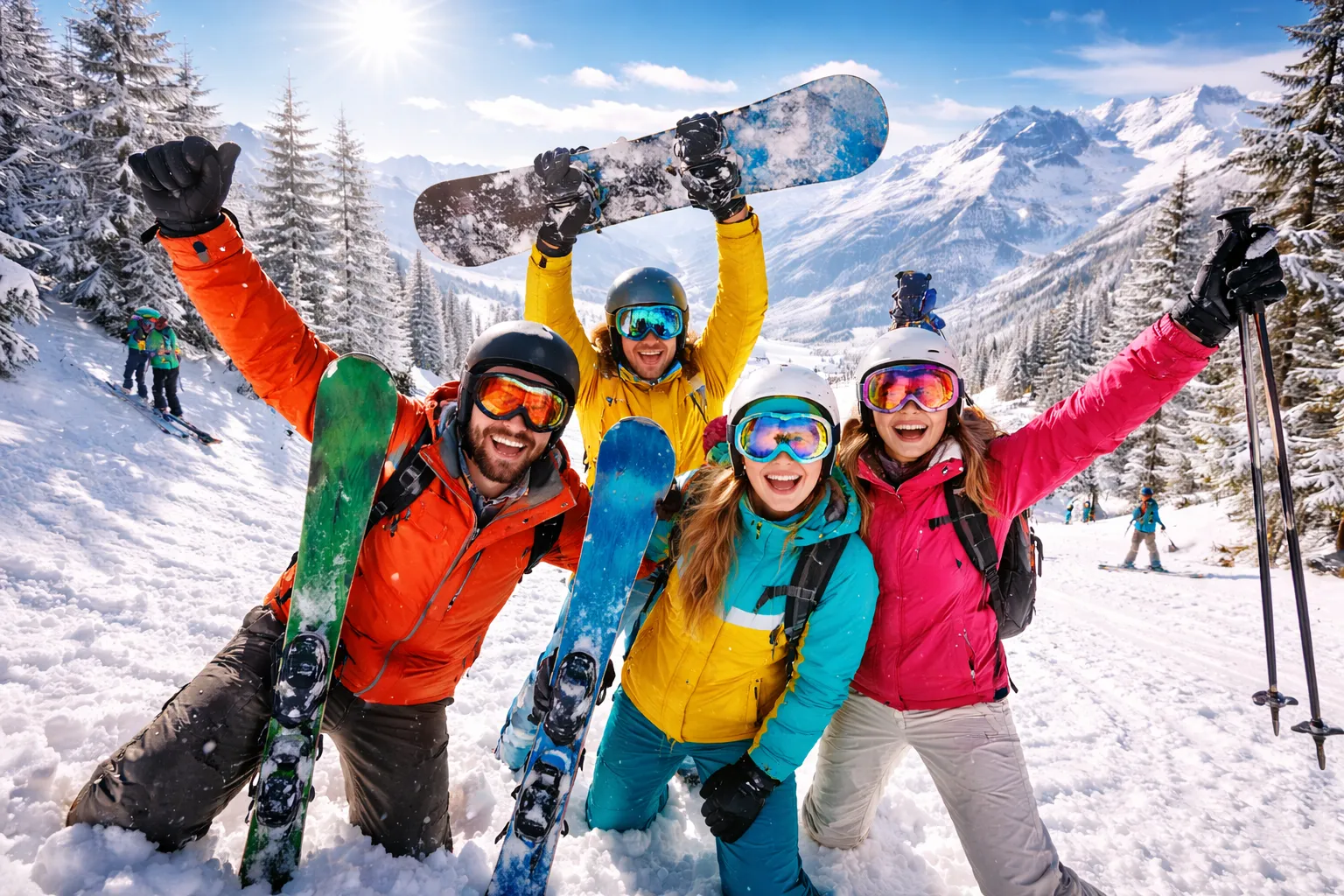 Ski And Snow Holidays