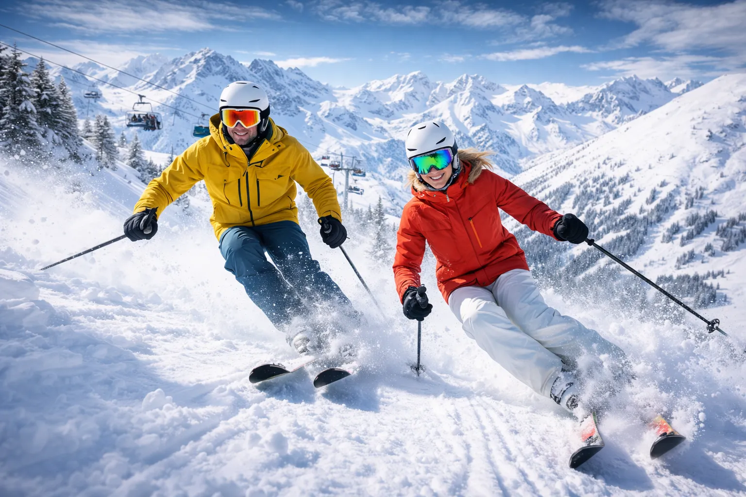 Ski And Snow Holidays