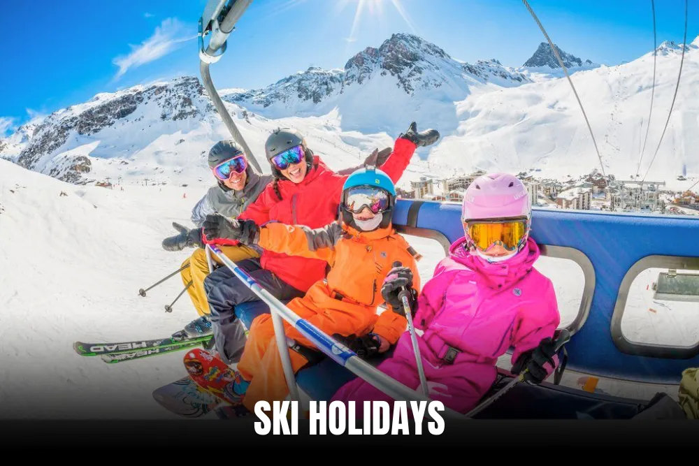 Ski Holidays