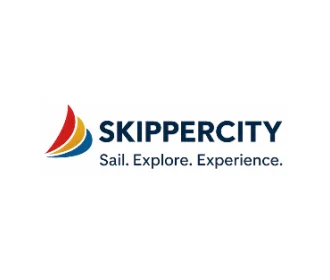 Skipper City logo – yacht charters and sailing holidays worldwide