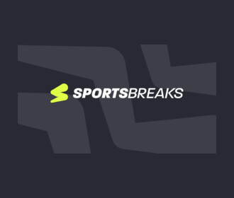 SportsBreaks logo – sports event travel and ticket packages