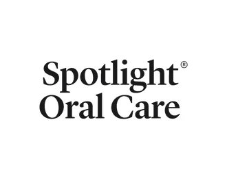 Spotlight Oral Care logo – oral hygiene and teeth whitening products