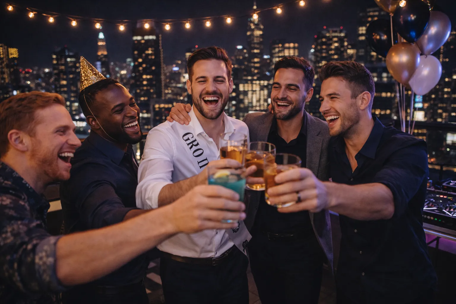 Stag And Hen Getaway