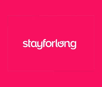 Stayforlong logo – long stay hotel booking platform