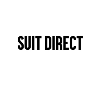 Suit Direct logo – menswear, suits and formal clothing