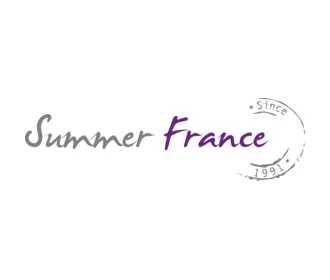 Summer France logo – French campsites and holiday parks