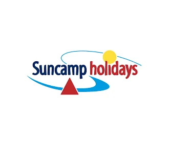Suncamp logo – camping holidays and family campsites